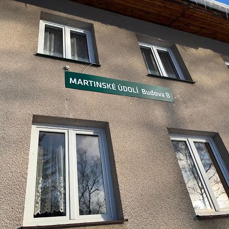 Pension Martinske Udoli - Dependance Kořenov Exterior foto