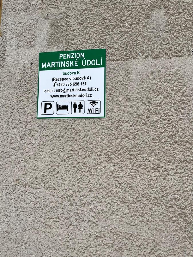 Pension Martinske Udoli - Dependance Kořenov Exterior foto