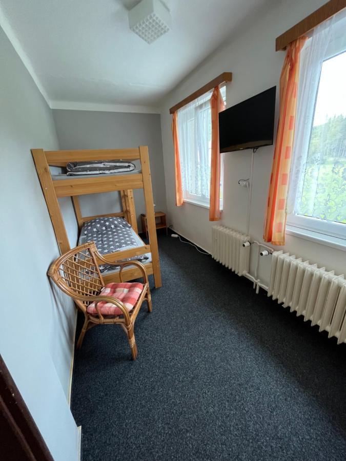 Pension Martinske Udoli - Dependance Kořenov Exterior foto