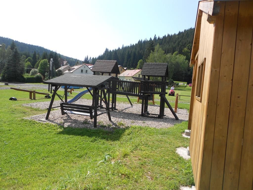 Pension Martinske Udoli - Dependance Kořenov Exterior foto