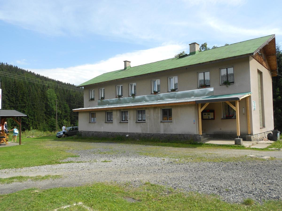 Pension Martinske Udoli - Dependance Kořenov Exterior foto